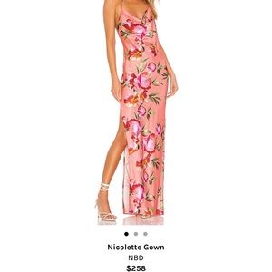 Revolve - Nicolette Gown